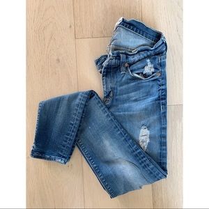 Hudson Jeans- size 24